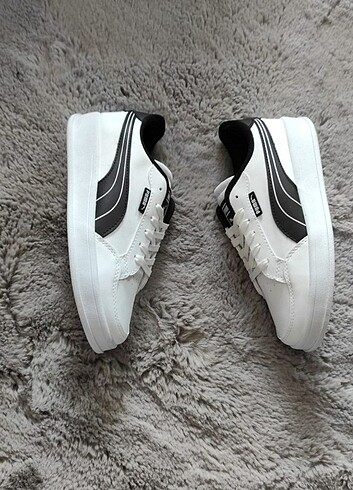 38 Beden Puma Sneaker Spor Ayakkabı