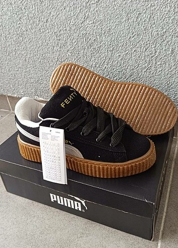 Puma Spor Ayakkabı 