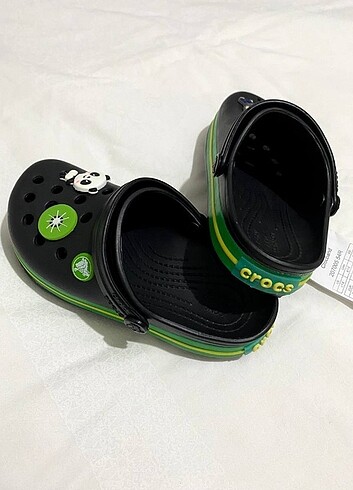 Crocs Çocuk Crocs Terlik
