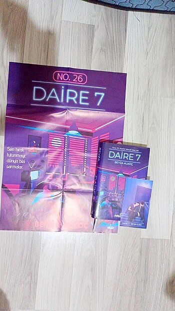 Daire 7 ciltli