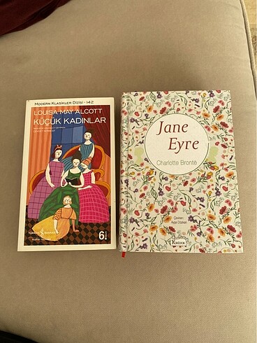 Küçük kadınlar & Jane eyre