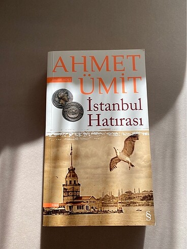 Ahmet Ümit-İstanbul Hatırası