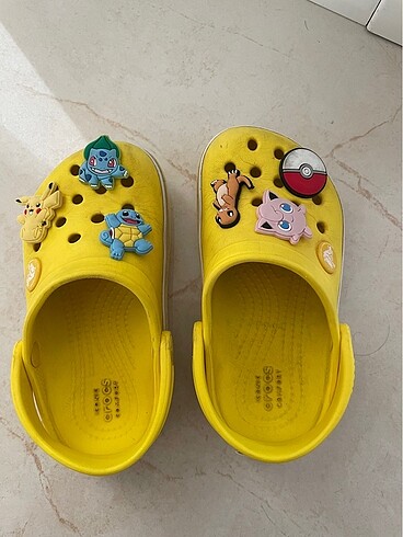 Çocuk crocs