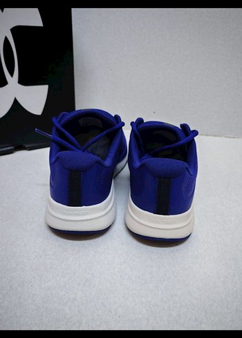 Erkek Mavi Under Armour Koşu Ayakkabısı - Görsel 4