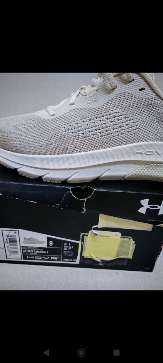 Erkek Gri Beyaz Bağcıklı Spor Ayakkabı - Görsel 5