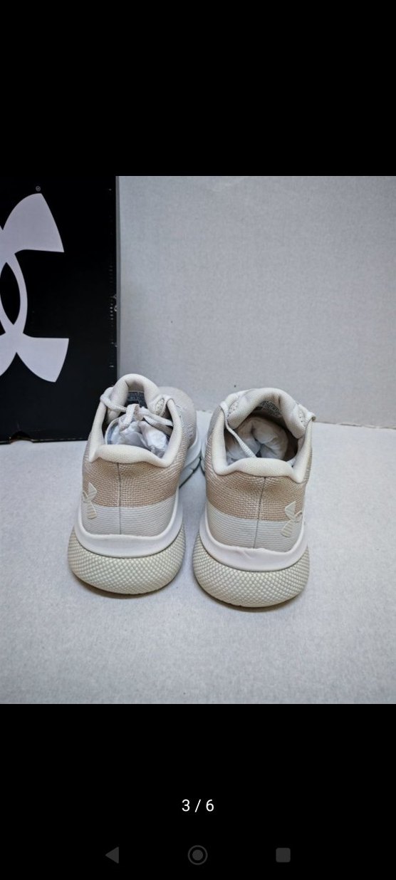 Erkek Gri Beyaz Bağcıklı Spor Ayakkabı - Görsel 3