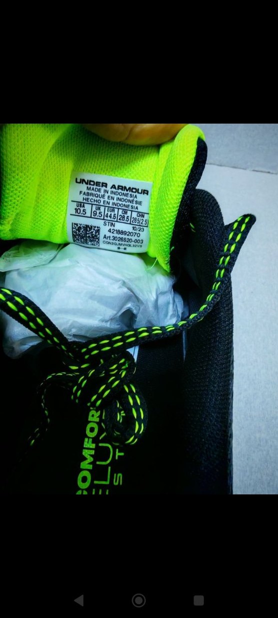 under armour - Görsel 5