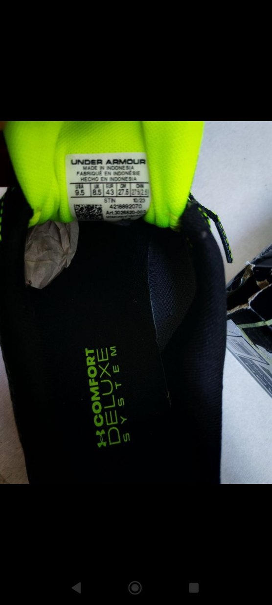 under armour - Görsel 2