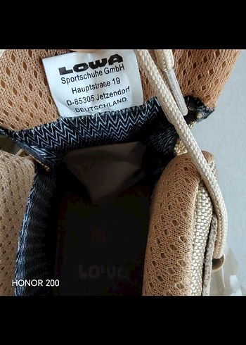 Lowa bot - Görsel 5