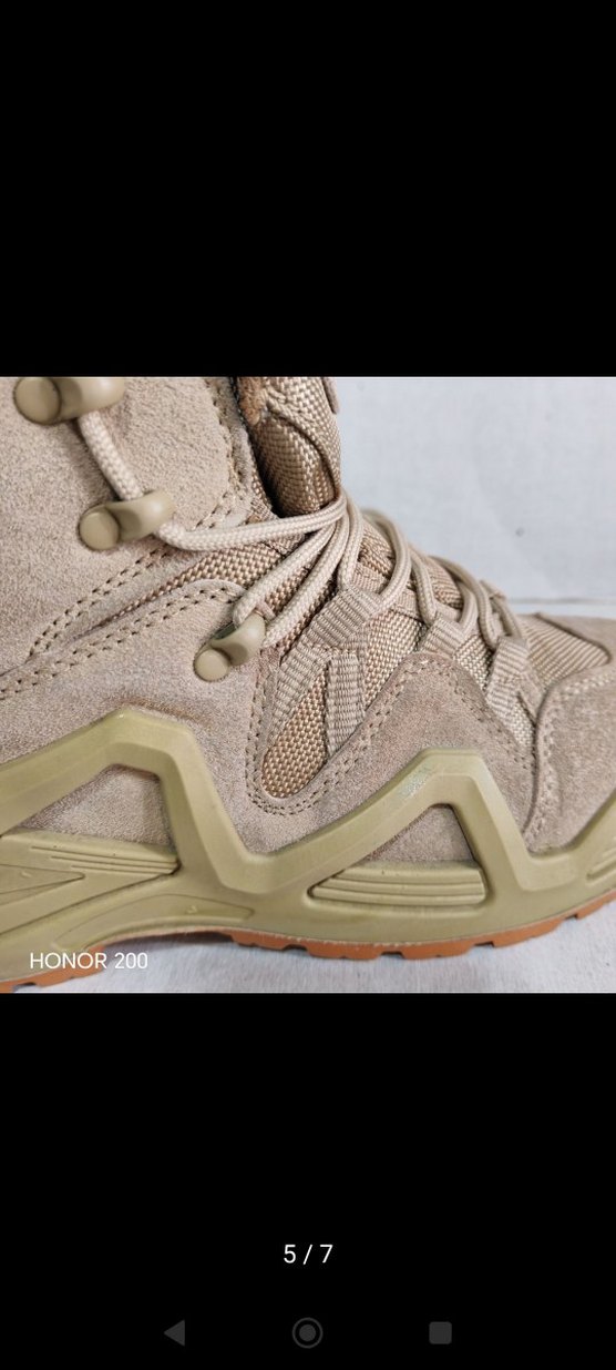 Lowa bot - Görsel 4