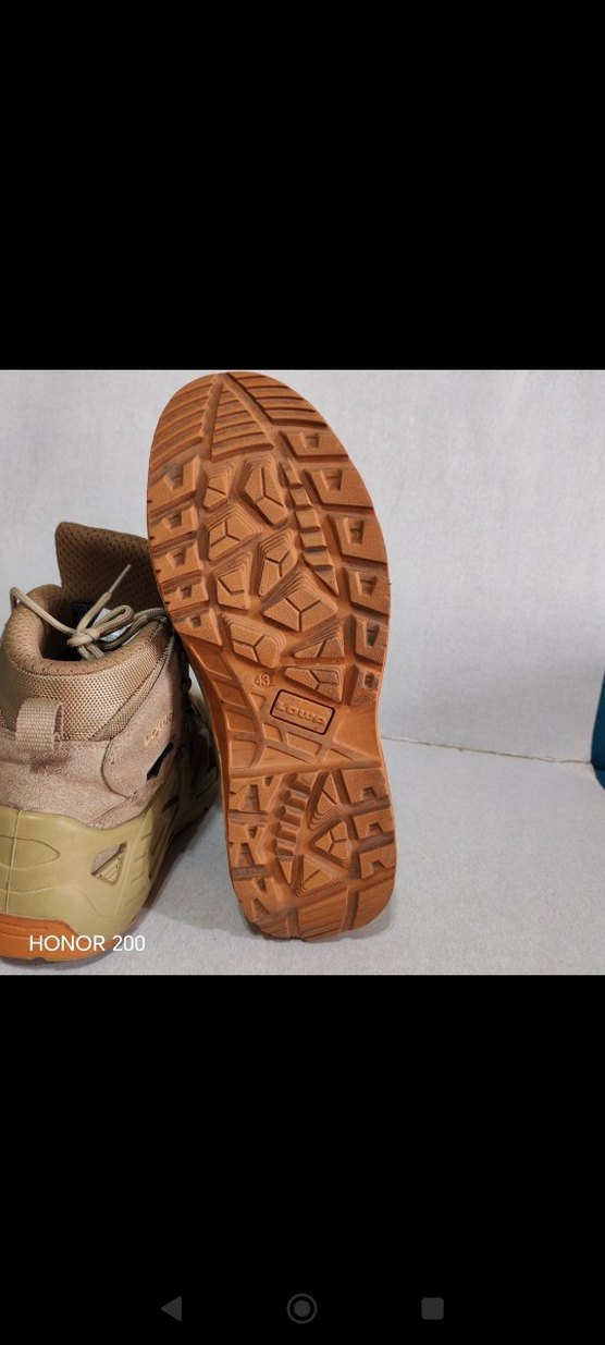 Lowa bot - Görsel 3