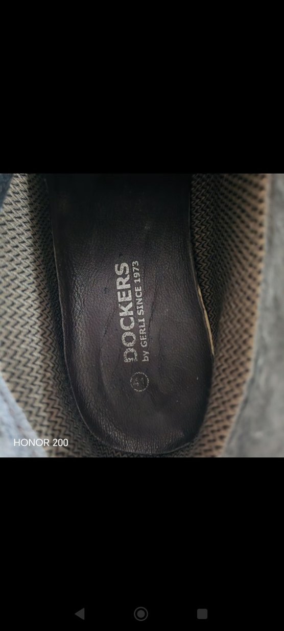 Dockers bot - Görsel 5