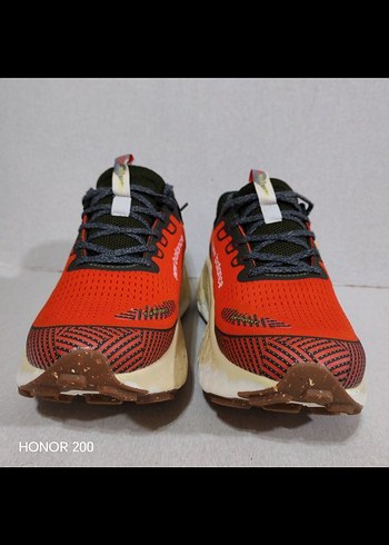 New Balance Turuncu Erkek Koşu Ayakkabısı - Görsel 2