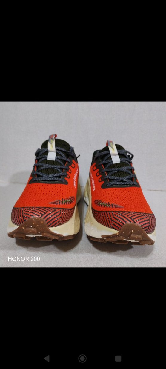 New Balance Turuncu Erkek Koşu Ayakkabısı - Görsel 2