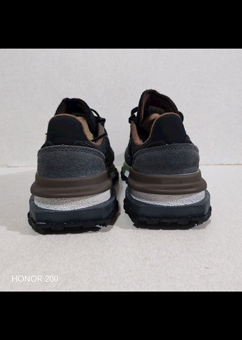 Lacoste Siyah Erkek Günlük Spor Ayakkabı - Görsel 3