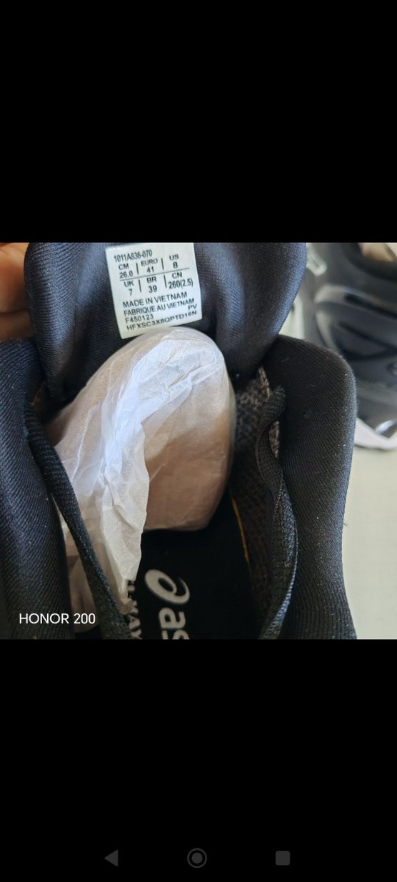 asics gel - Görsel 5