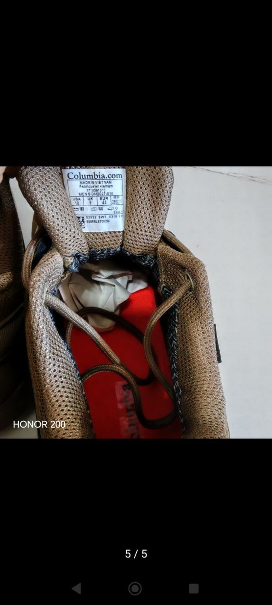 Columbia - Görsel 5