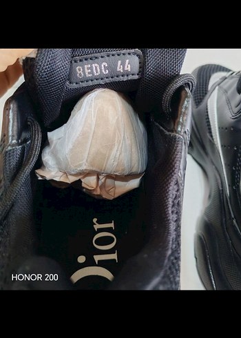 dior snekear - Görsel 4