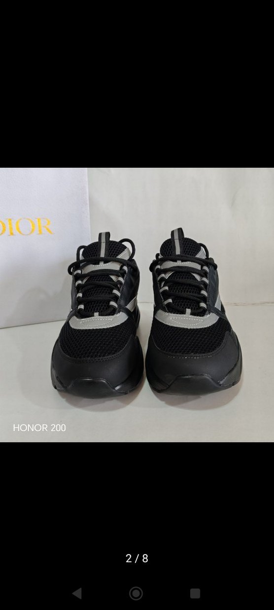 dior snekear - Görsel 2