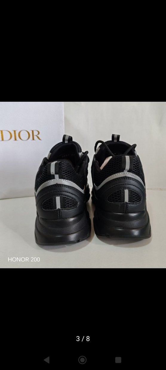 dior snekear - Görsel 3