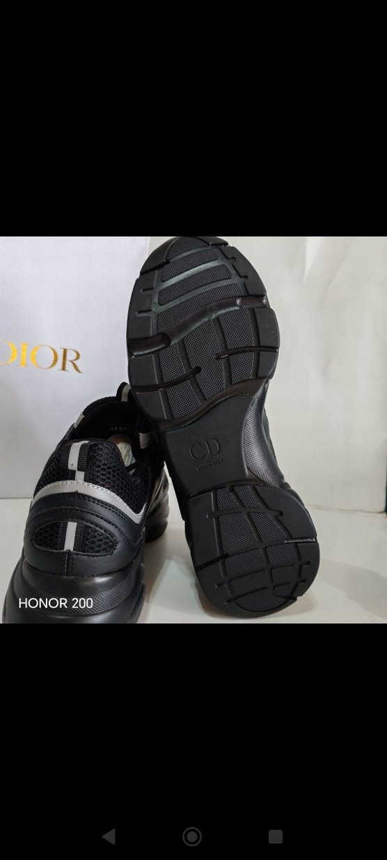 dior snekear - Görsel 5