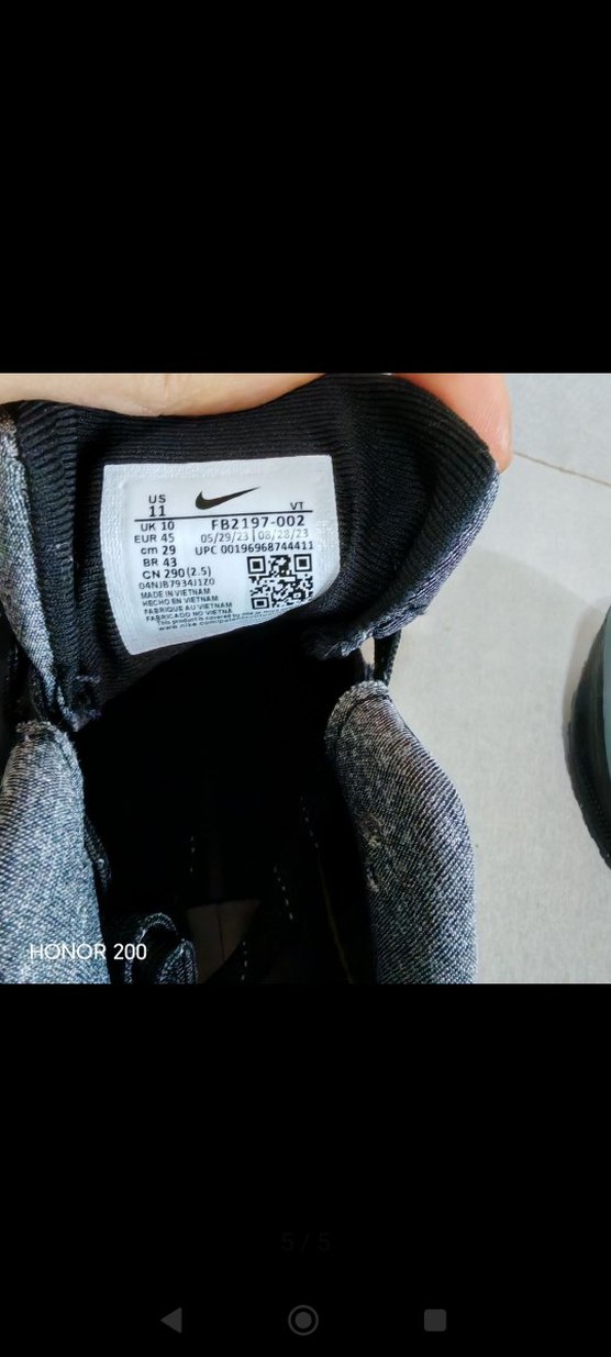 Nike infinitiy goratex - Görsel 5