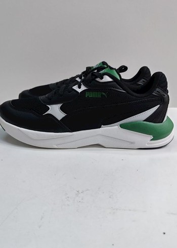 Puma Siyah Beyaz Sneaker