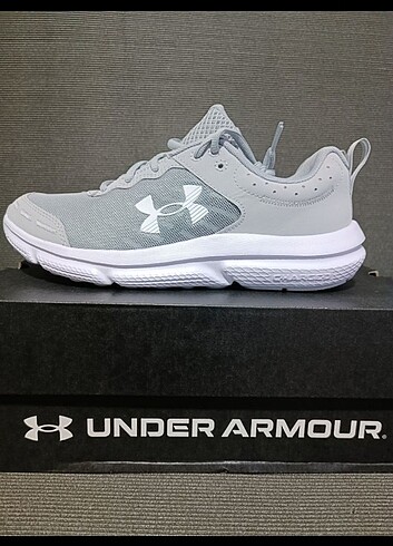 Under armour charged 