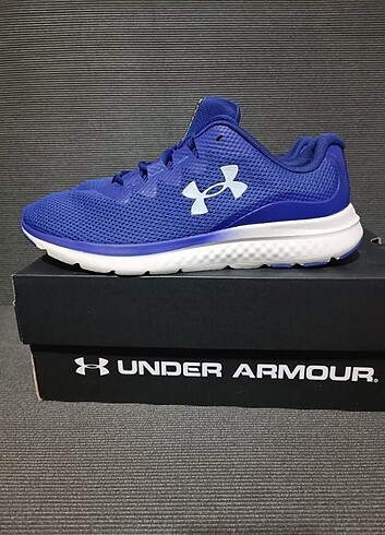 Under armour charged 
