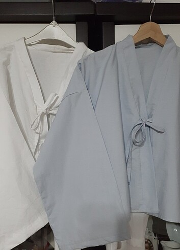 Bağlamalı kimono 