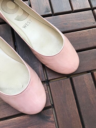 Nine West Nine west pudra babet