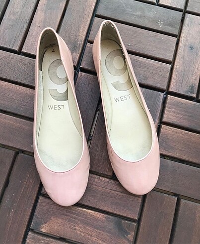 Nine west pudra babet