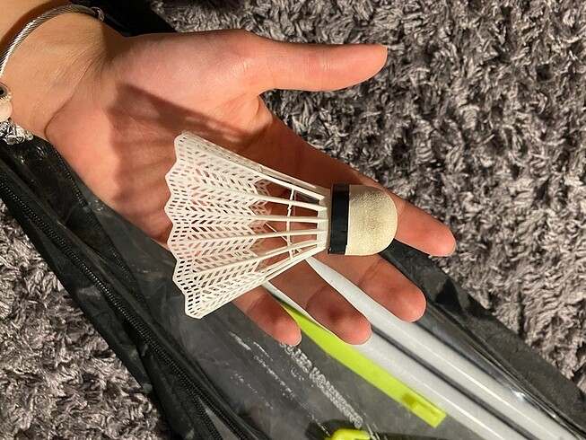 Beden Renk Badminton seti