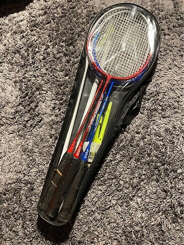 Badminton seti