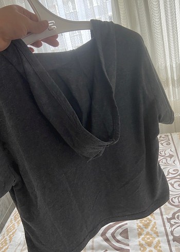 Diğer Gri Adidas Kadın Kısa Kollu Tişört