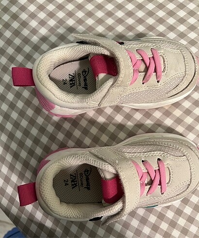 Zara marka spor ayakkabı