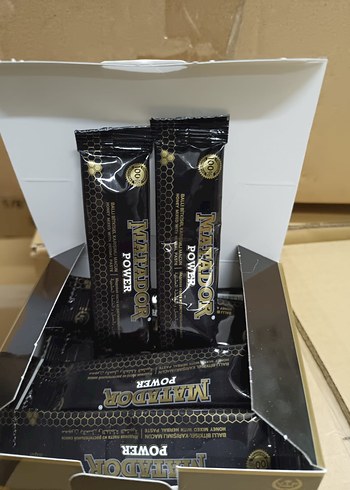 Matador Power Bitkisel Macun - Görsel 2