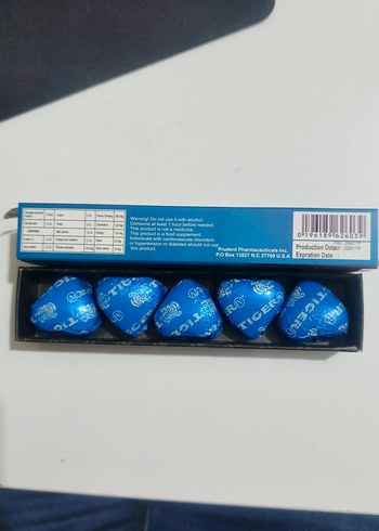 afrodizyak lı Çikolata - Görsel 2