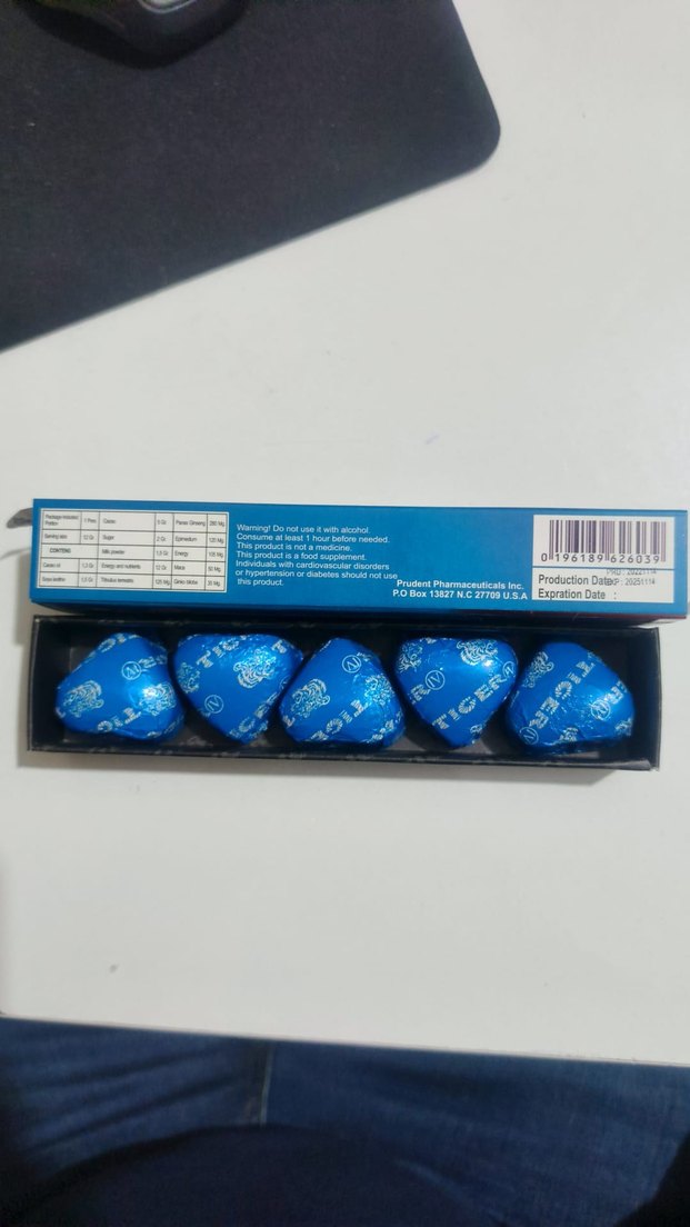 afrodizyak lı Çikolata - Görsel 2