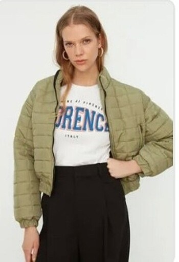 Trendyolmilla şişme mont