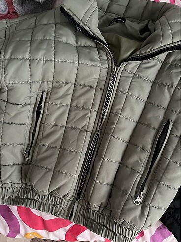 xs Beden Trendyolmilla şişme mont