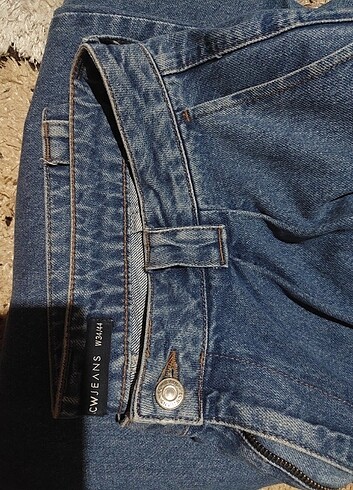 Oversize pantolon