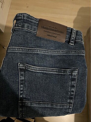 Pierre Cardin erkek kot pantolon