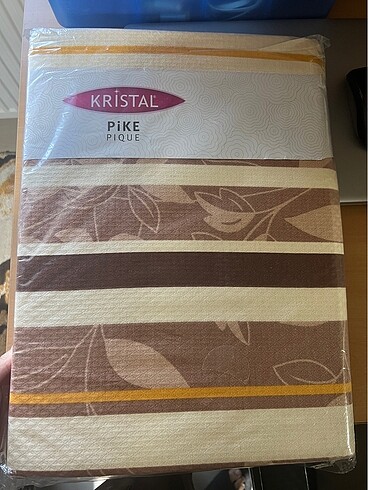 Çift kişilik pike