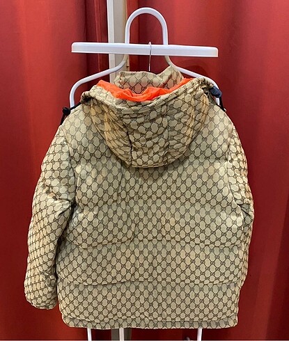 Gucci Cucci x The North Face mont