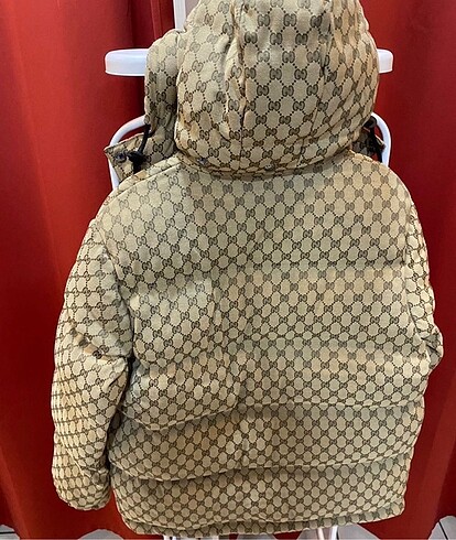 m Beden Cucci x The North Face mont