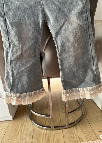 Zara Kız bebek pantolon