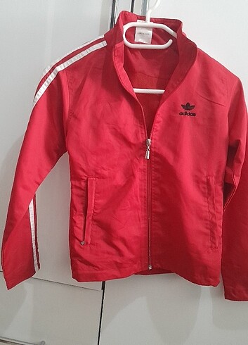 Adidas kız çocuk eşofman üstü ceket