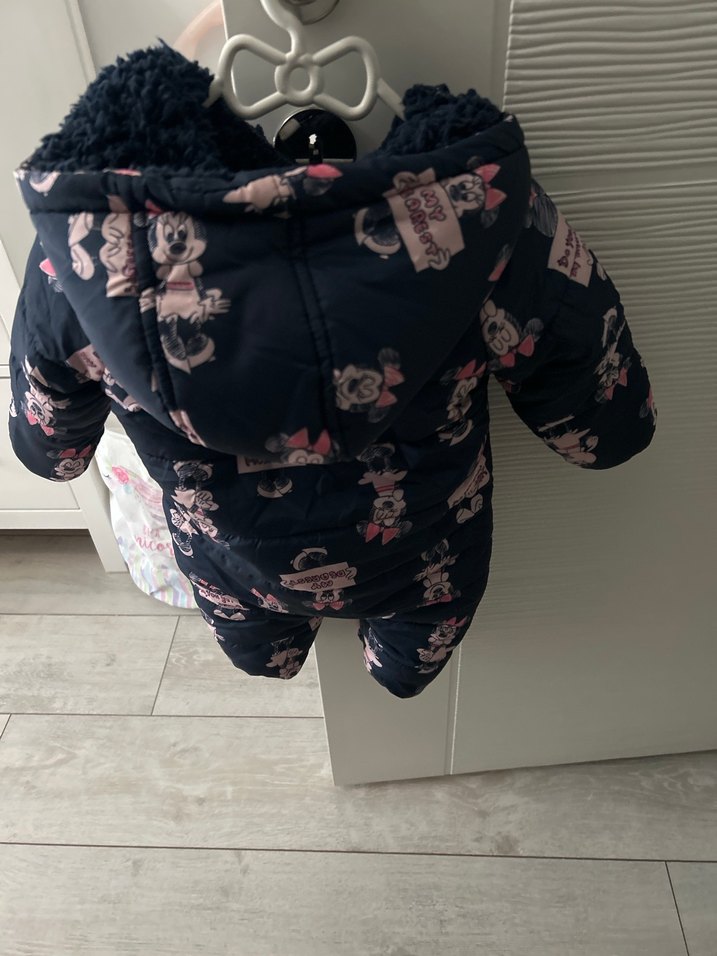 Disney Minnie Mouse Astronot Tulum - Görsel 2