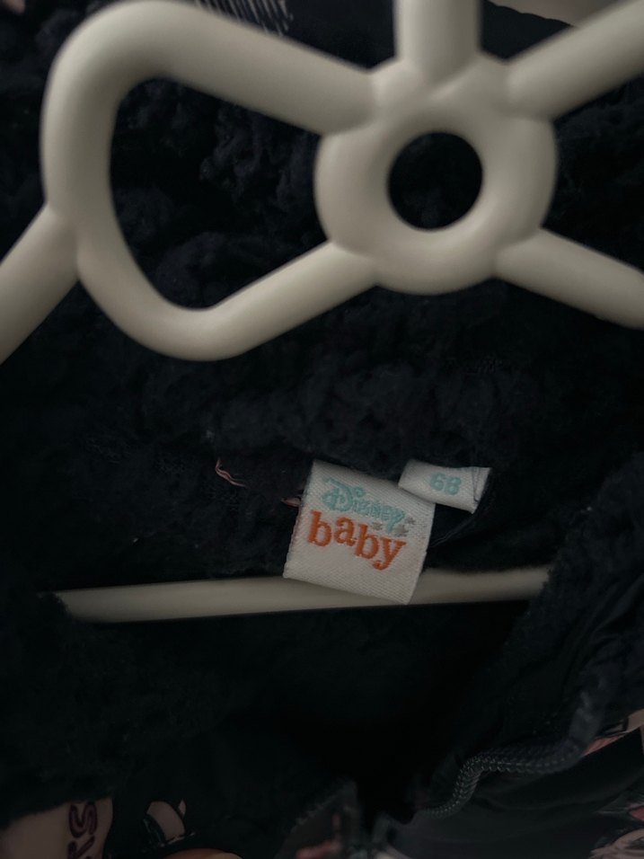 Disney Minnie Mouse Astronot Tulum - Görsel 4